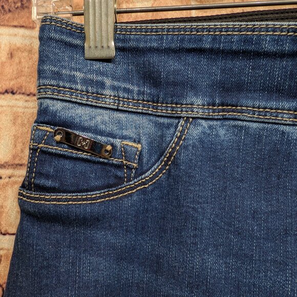 Coco + Carmen Pull On Jeggings Size Small - Picture 6 of 13